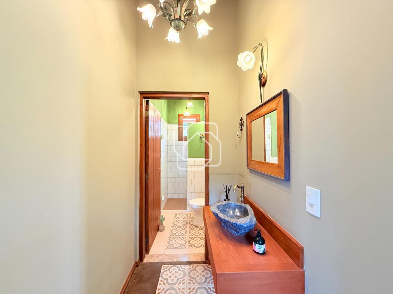 Casa de Condomínio à venda em Salto - SP - Terras de Mont Serrat: