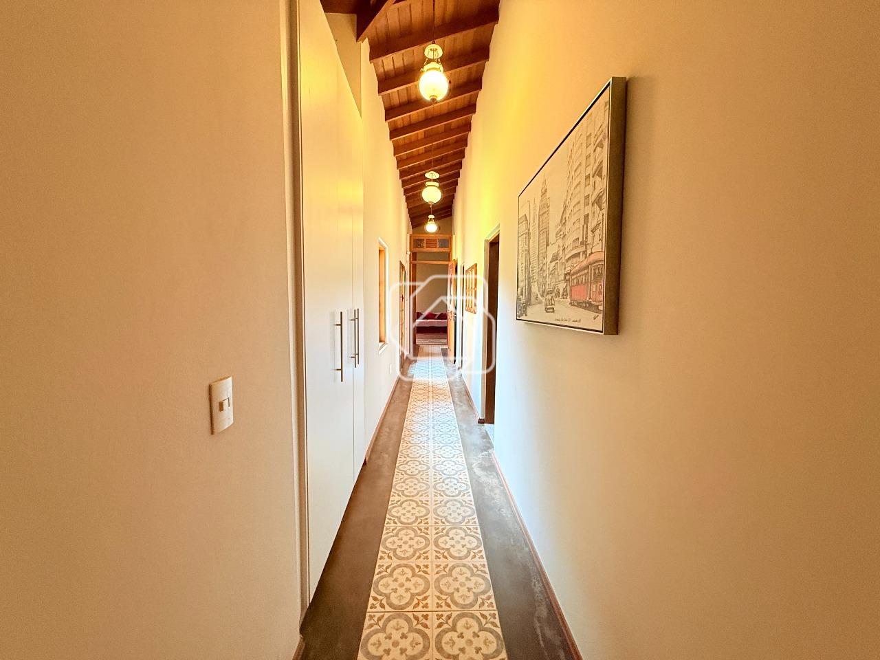 Casa de Condomínio à venda em Salto - SP - Terras de Mont Serrat: