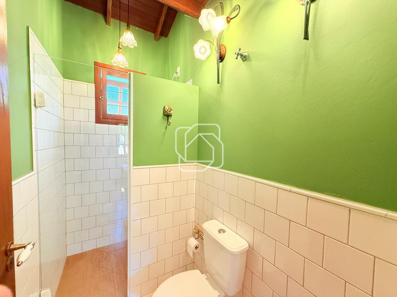 Casa de Condomínio à venda em Salto - SP - Terras de Mont Serrat: