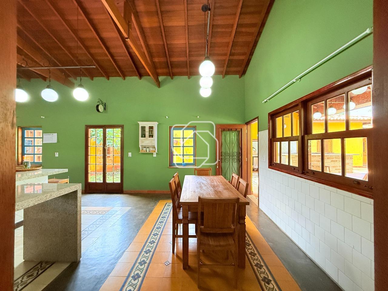 Casa de Condomínio à venda em Salto - SP - Terras de Mont Serrat: