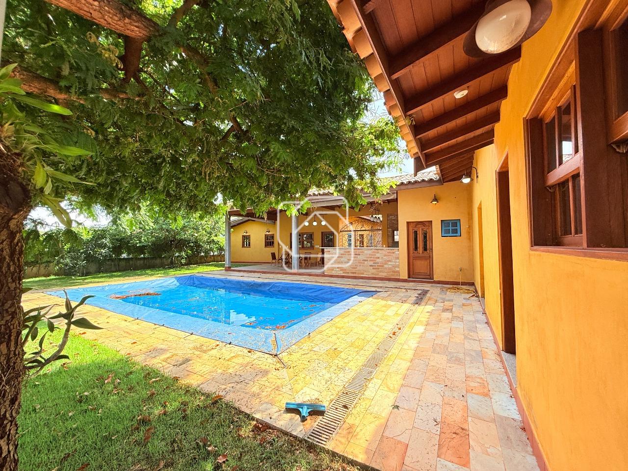 Casa de Condomínio à venda em Salto - SP - Terras de Mont Serrat: