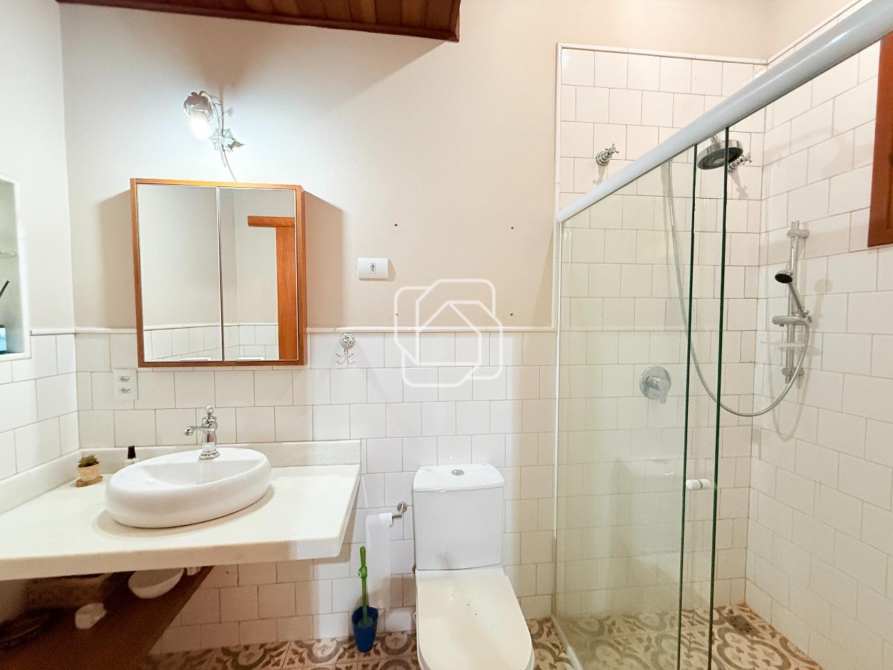 Casa de Condomínio à venda em Salto - SP - Terras de Mont Serrat: