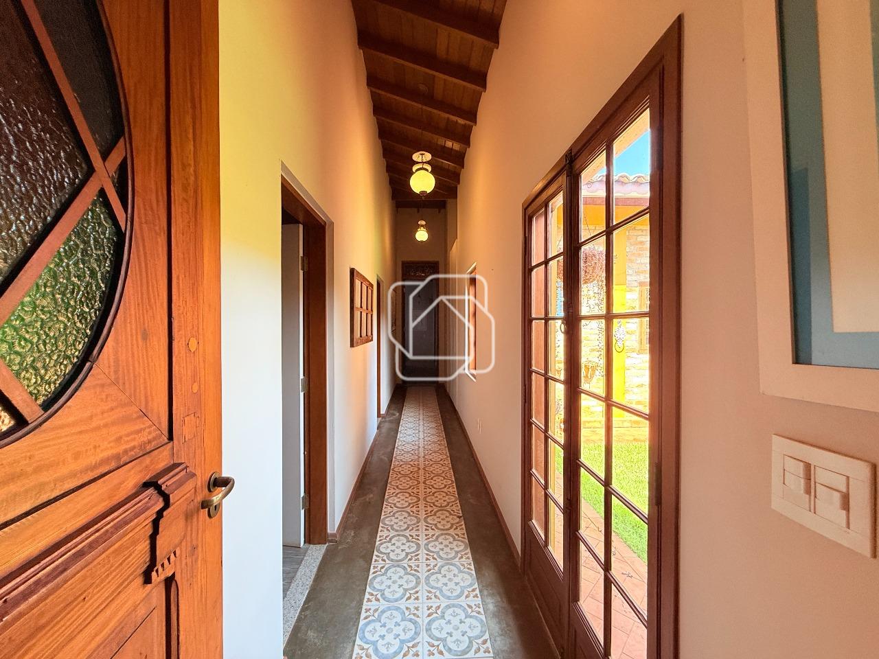 Casa de Condomínio à venda em Salto - SP - Terras de Mont Serrat: