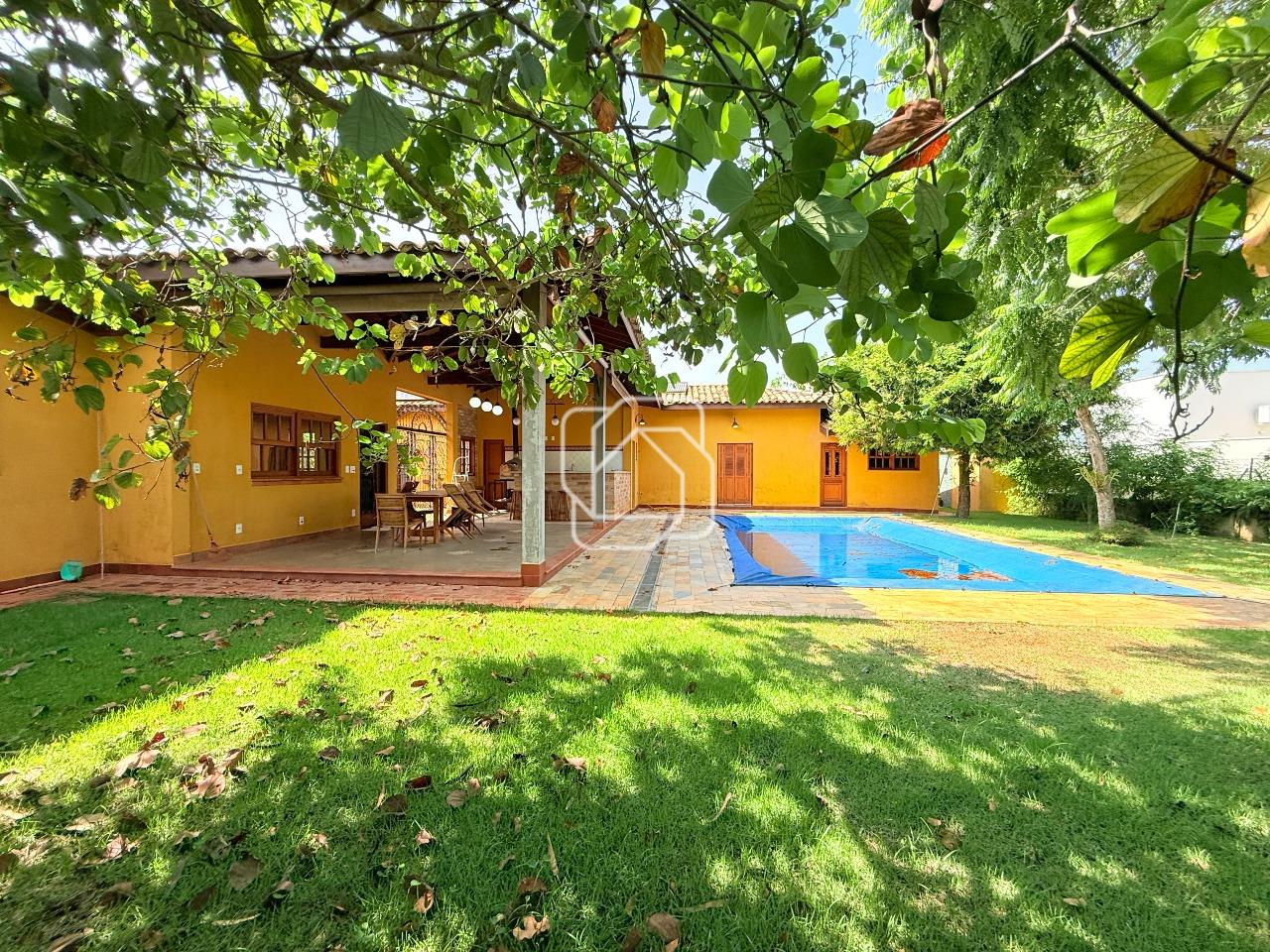 Casa de Condomínio à venda em Salto - SP - Terras de Mont Serrat: