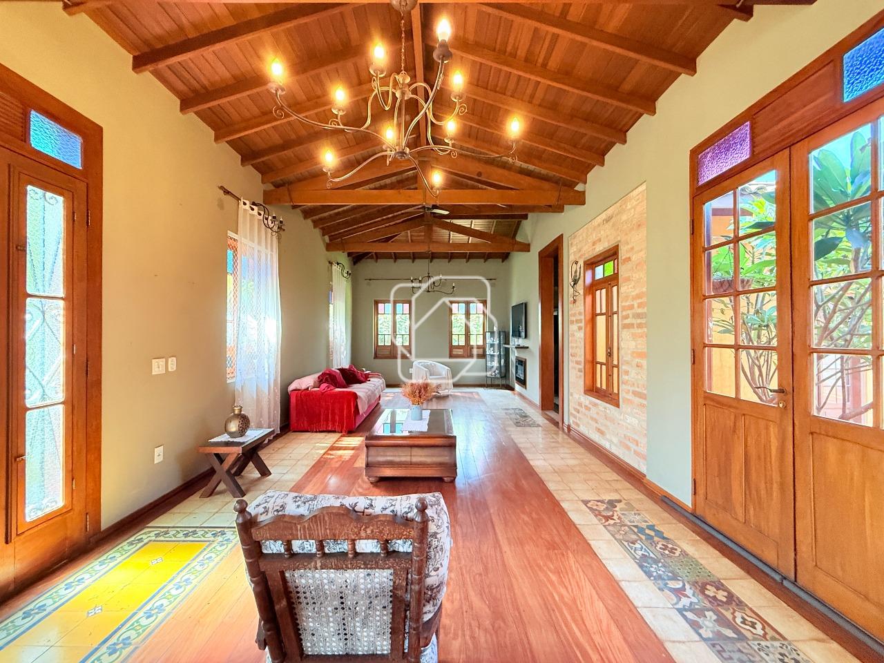 Casa de Condomínio à venda em Salto - SP - Terras de Mont Serrat: