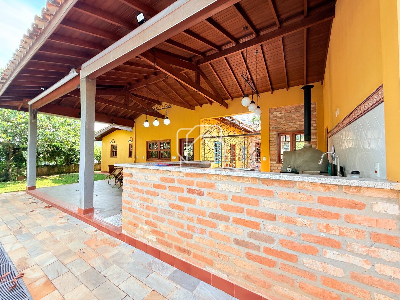 Casa de Condomínio à venda em Salto - SP - Terras de Mont Serrat: