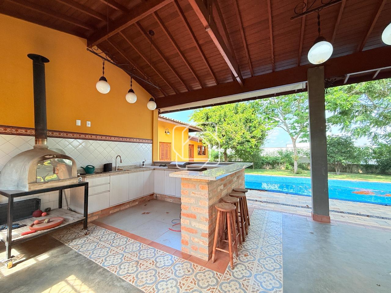 Casa de Condomínio à venda em Salto - SP - Terras de Mont Serrat: