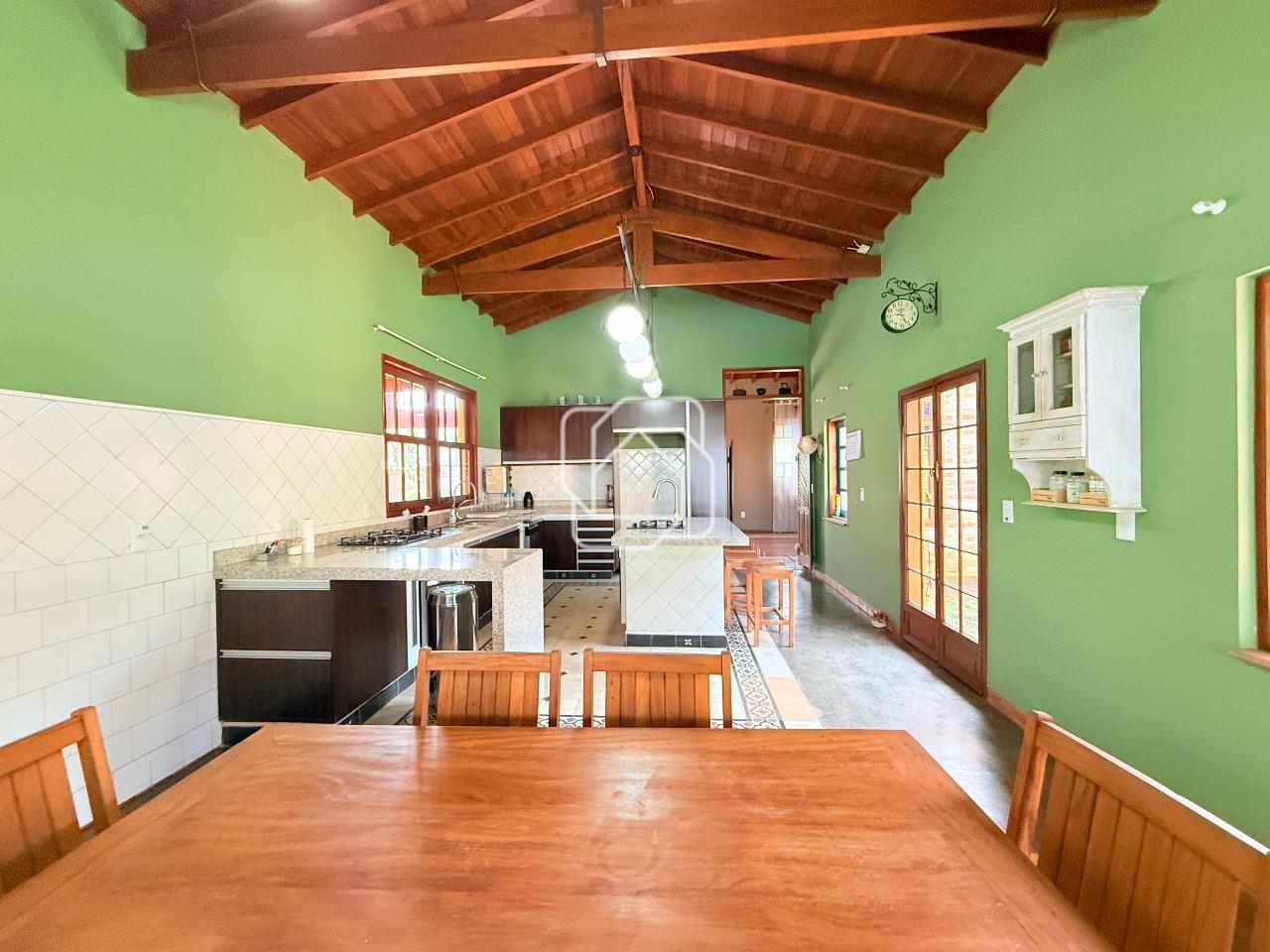 Casa de Condomínio à venda em Salto - SP - Terras de Mont Serrat: