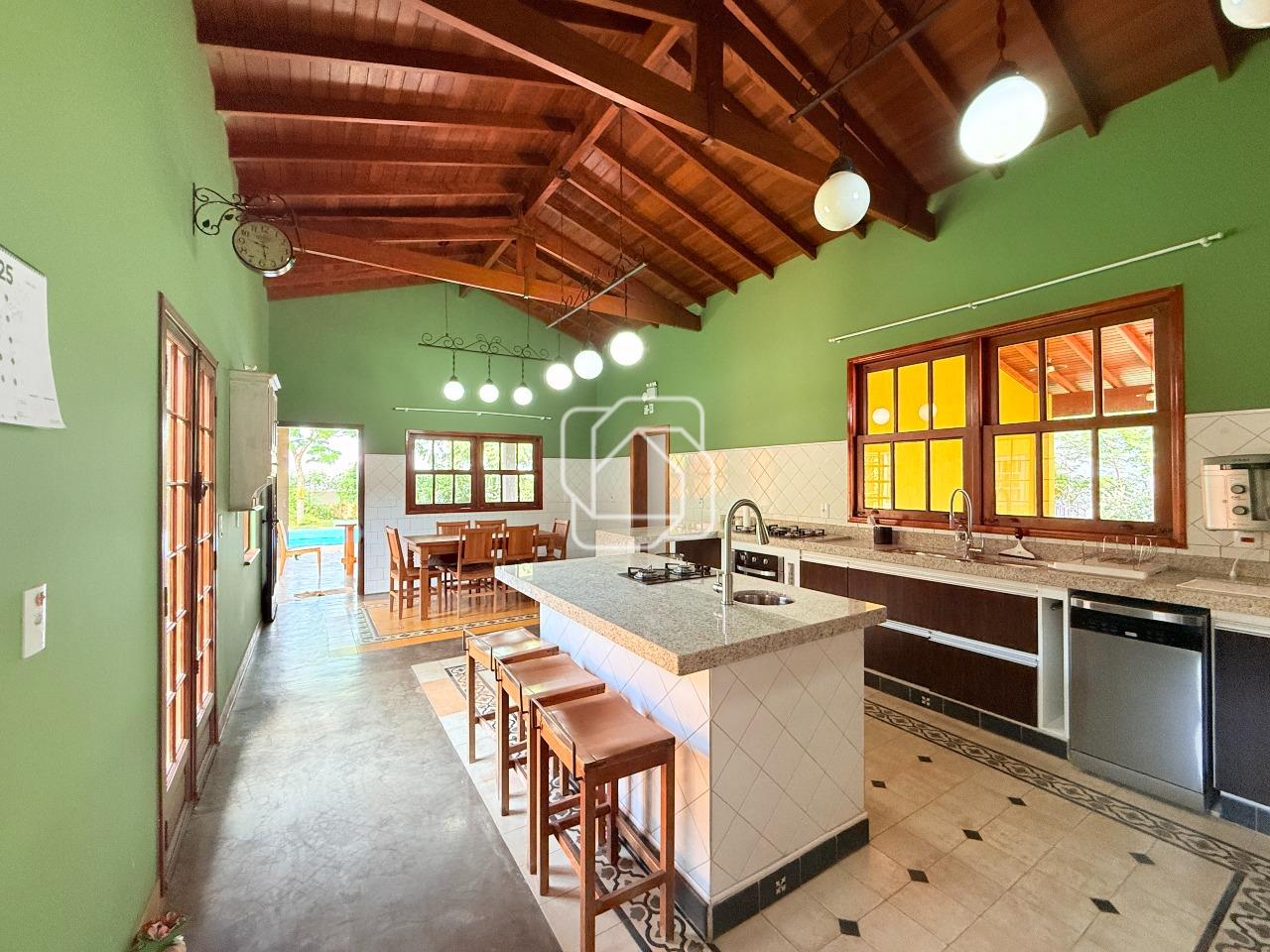 Casa de Condomínio à venda em Salto - SP - Terras de Mont Serrat: