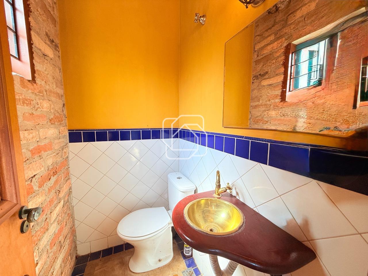 Casa de Condomínio à venda em Salto - SP - Terras de Mont Serrat: