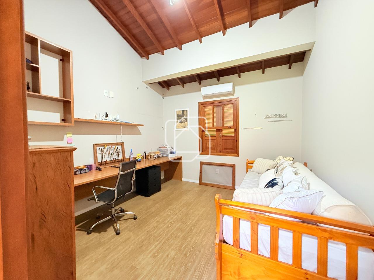 Casa de Condomínio à venda em Salto - SP - Terras de Mont Serrat: