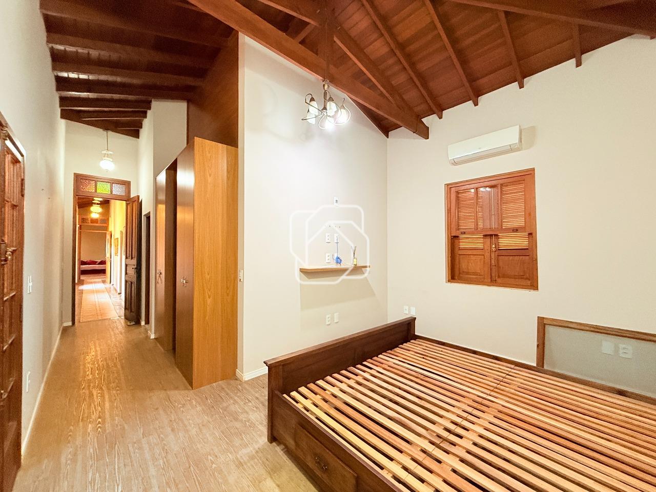 Casa de Condomínio à venda em Salto - SP - Terras de Mont Serrat: