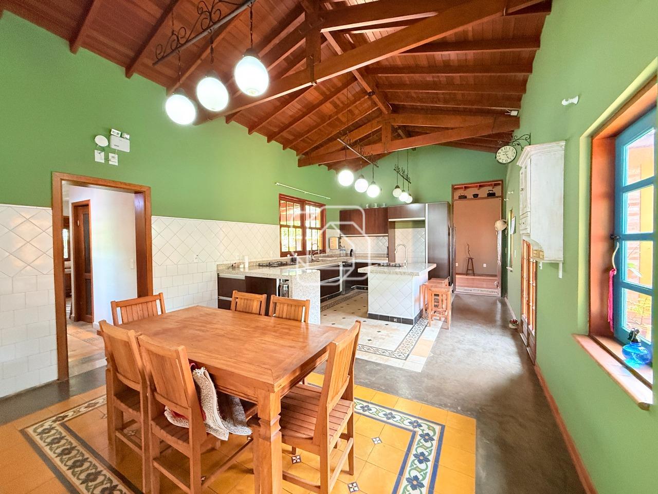 Casa de Condomínio à venda em Salto - SP - Terras de Mont Serrat: