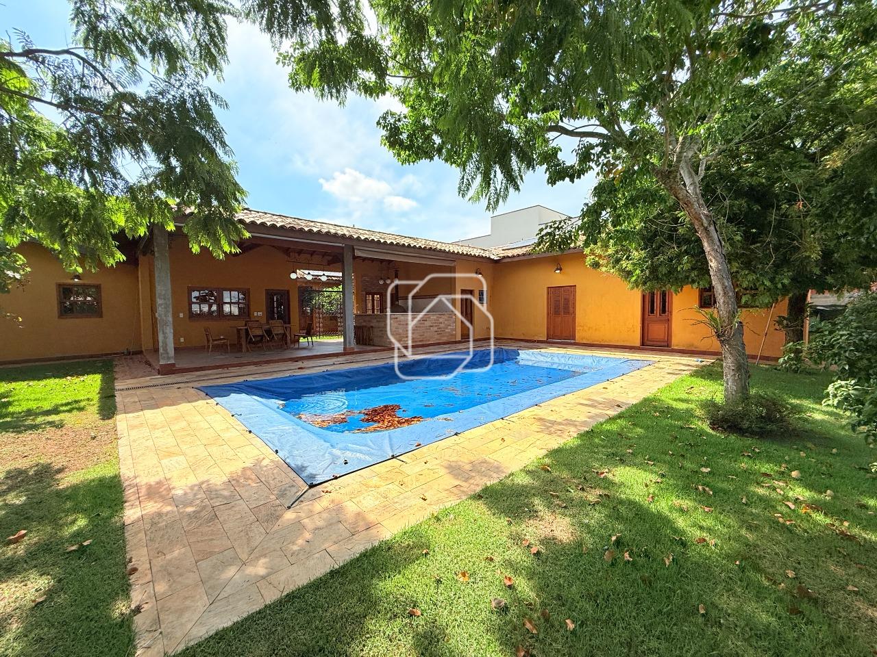 Casa de Condomínio à venda em Salto - SP - Terras de Mont Serrat: