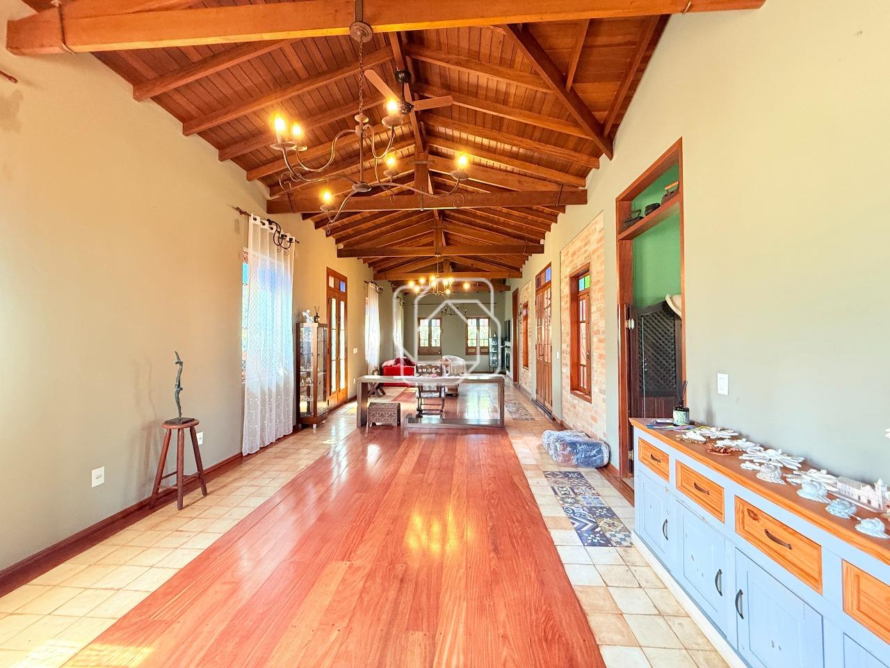 Casa de Condomínio à venda em Salto - SP - Terras de Mont Serrat: