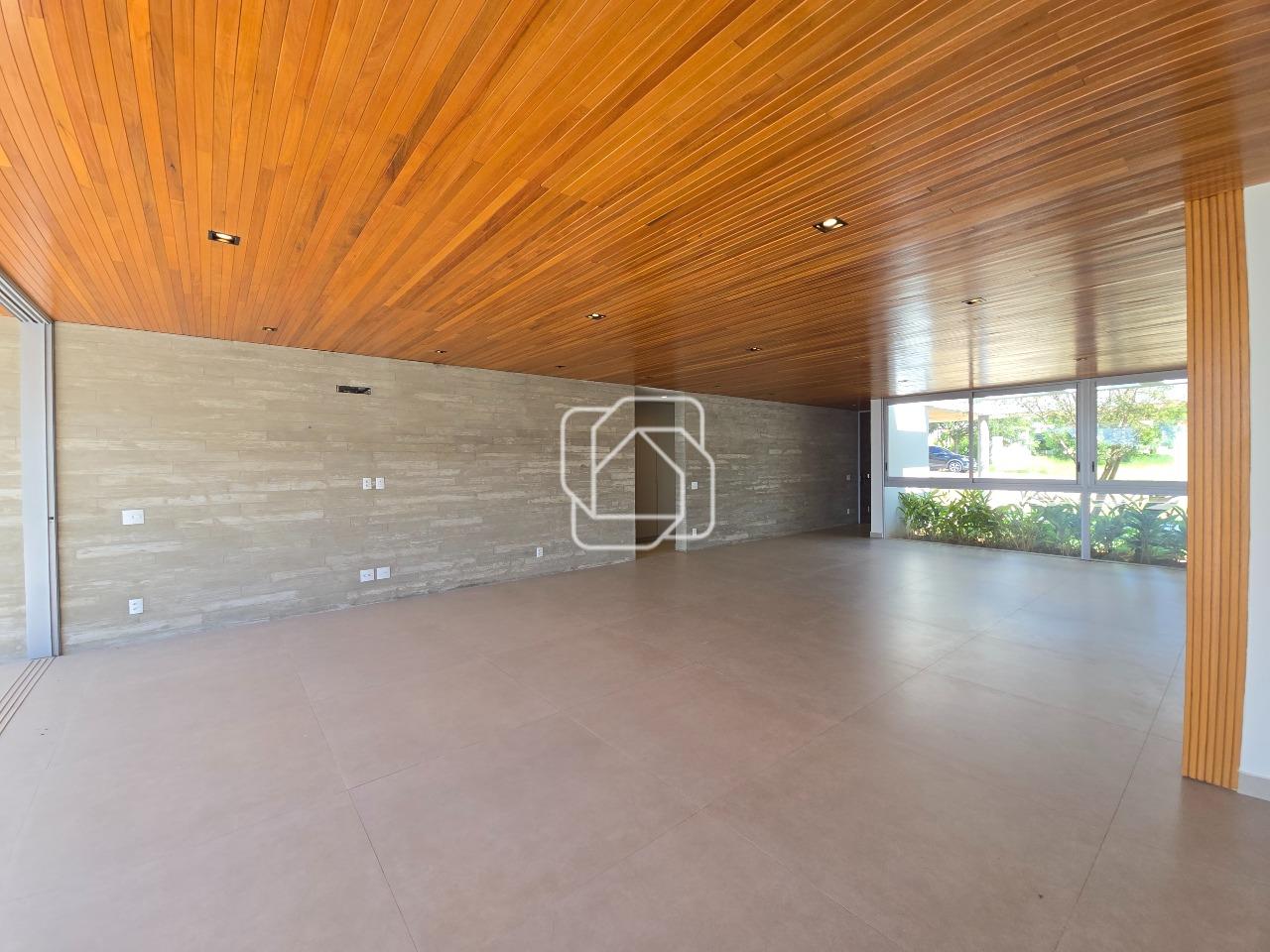 Casa de Condomínio à venda em Itu - SP - Residencial Parque Campos de Santo Antônio II: 