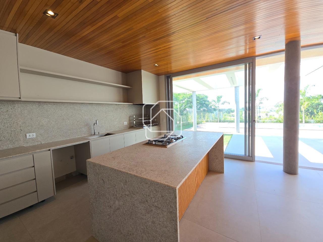 Casa de Condomínio à venda em Itu - SP - Residencial Parque Campos de Santo Antônio II: 