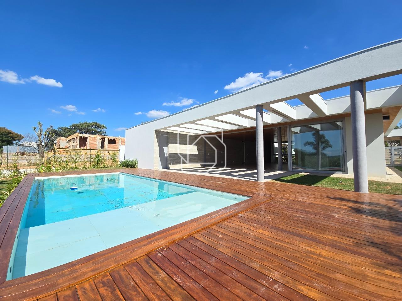 Casa de Condomínio à venda em Itu - SP - Residencial Parque Campos de Santo Antônio II: 