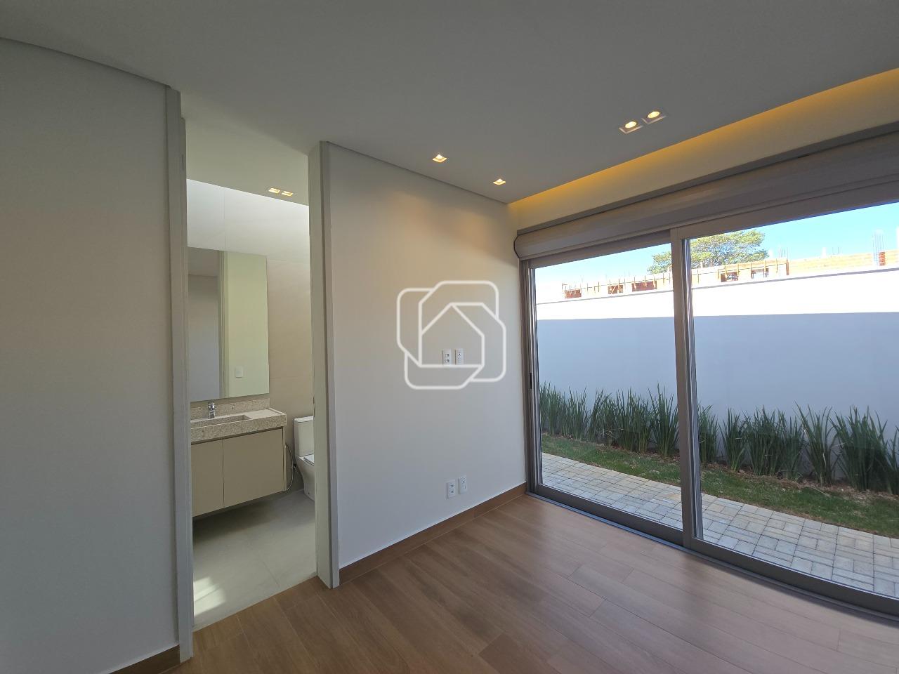 Casa de Condomínio à venda em Itu - SP - Residencial Parque Campos de Santo Antônio II: 