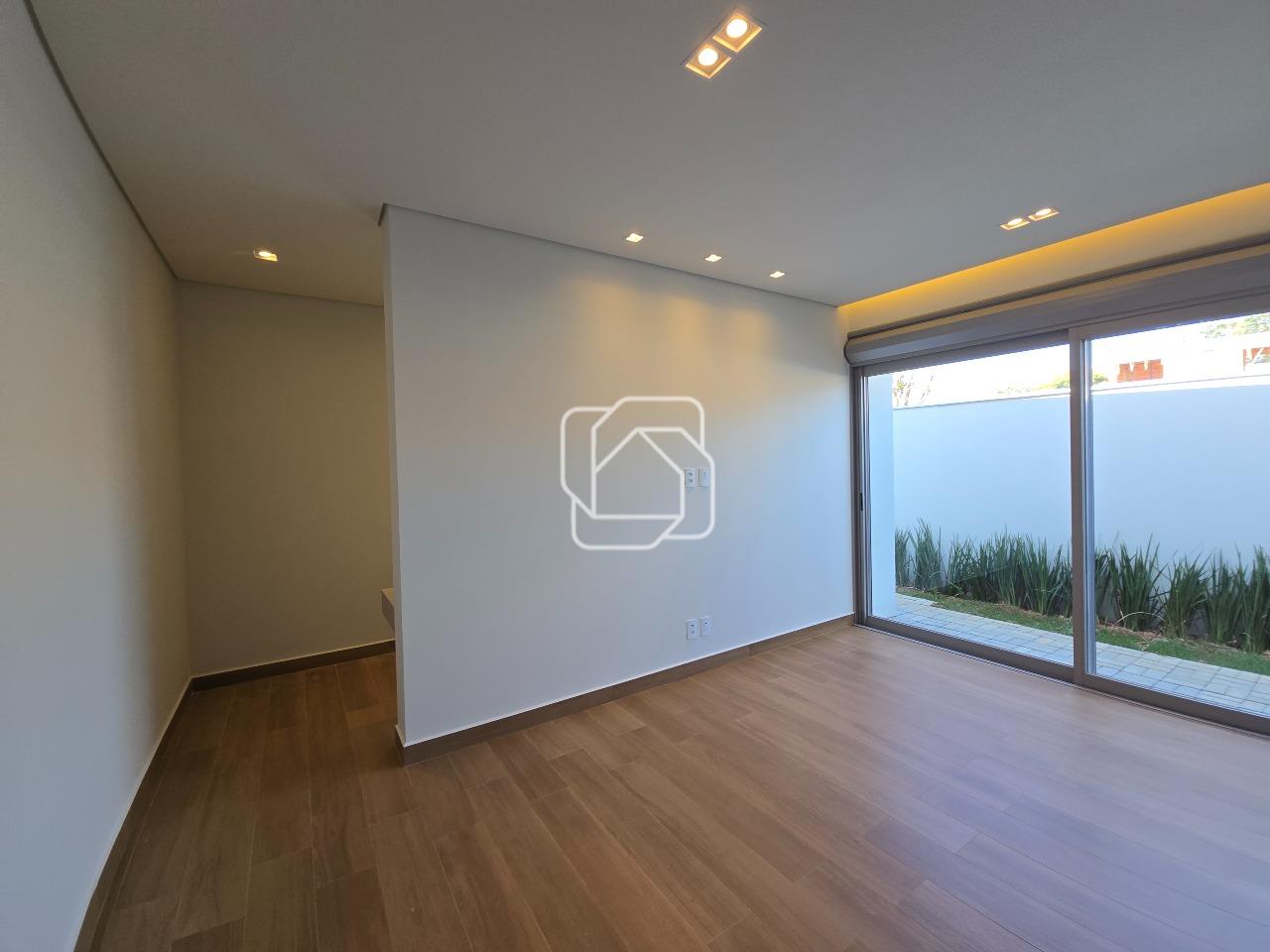 Casa de Condomínio à venda em Itu - SP - Residencial Parque Campos de Santo Antônio II: 