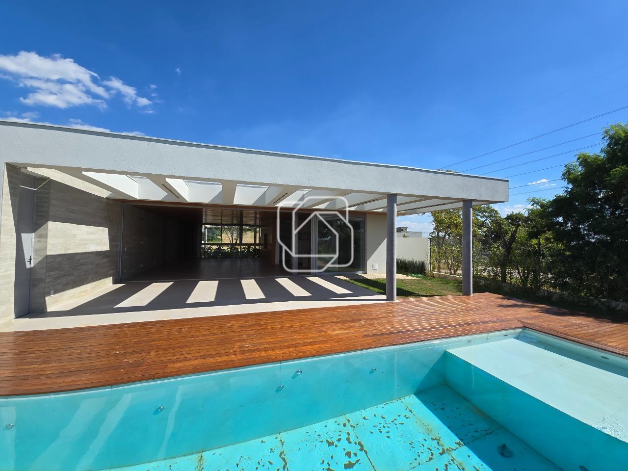 Casa de Condomínio à venda em Itu - SP - Residencial Parque Campos de Santo Antônio II: 