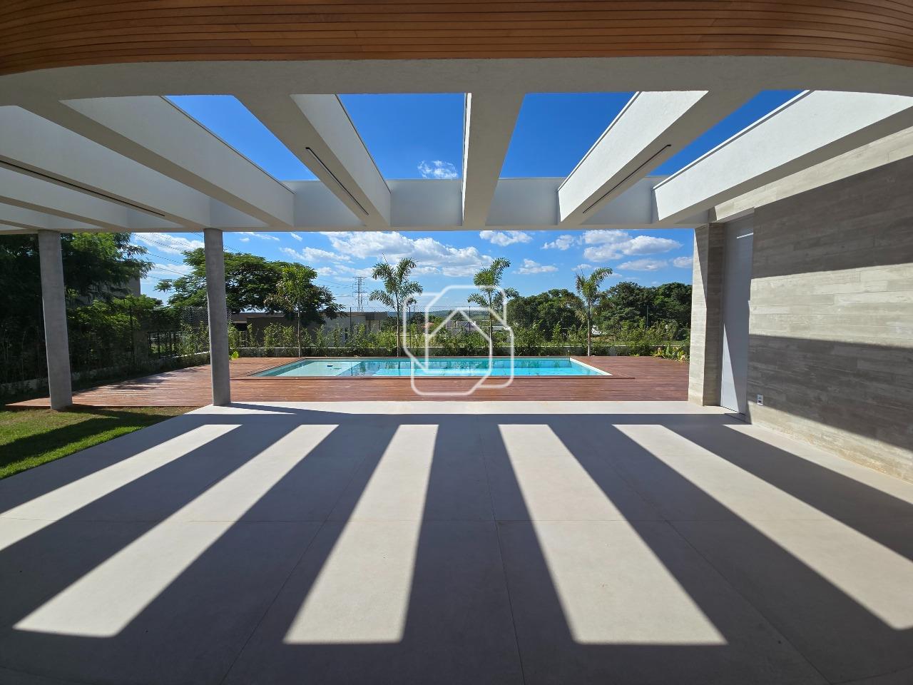 Casa de Condomínio à venda em Itu - SP - Residencial Parque Campos de Santo Antônio II: 