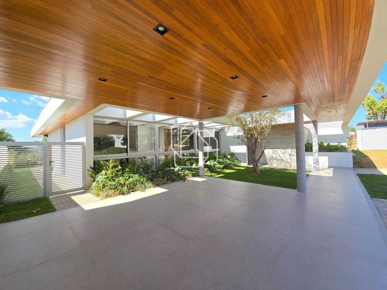 Casa de Condomínio à venda em Itu - SP - Residencial Parque Campos de Santo Antônio II: 