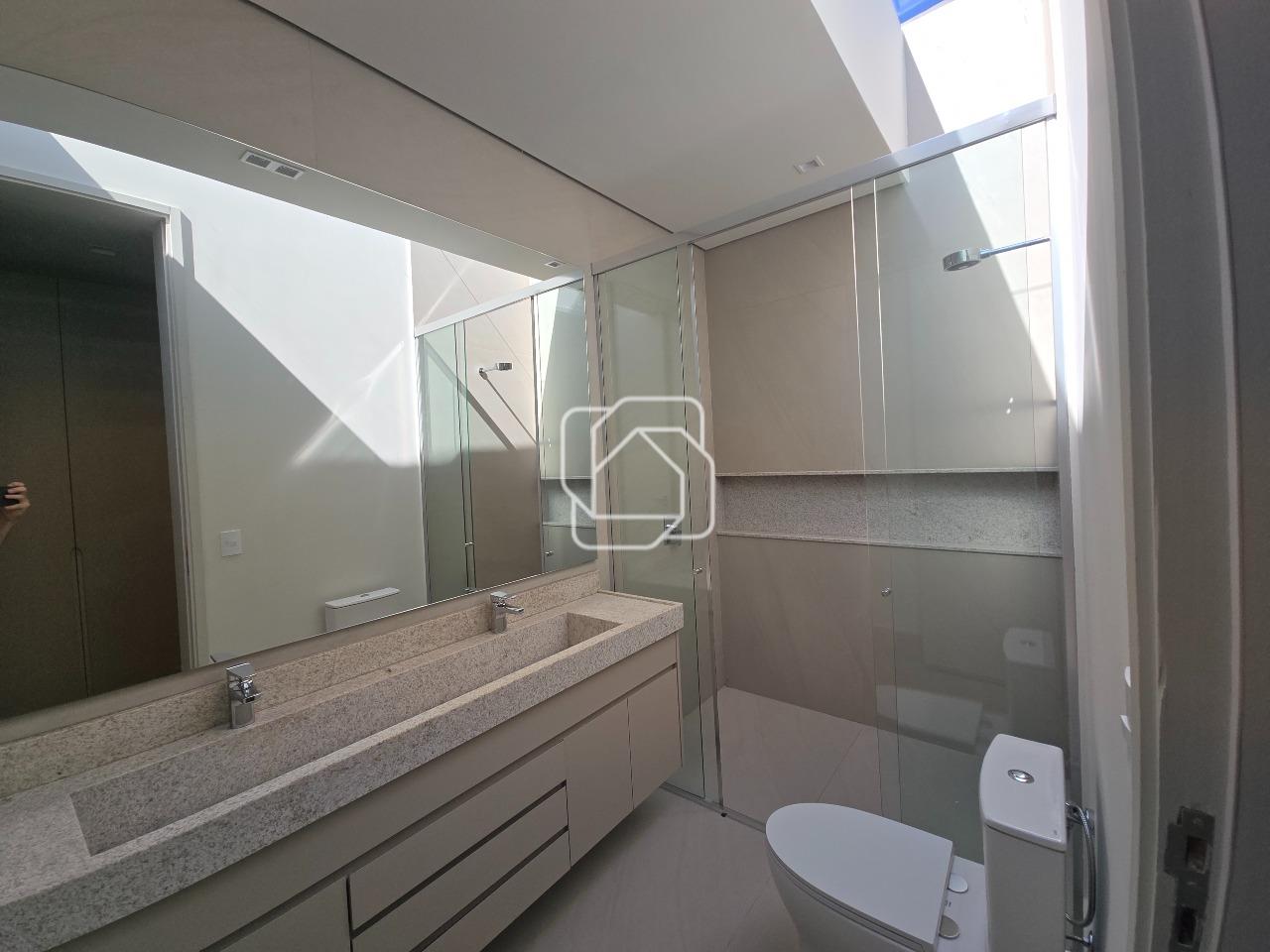 Casa de Condomínio à venda em Itu - SP - Residencial Parque Campos de Santo Antônio II: 