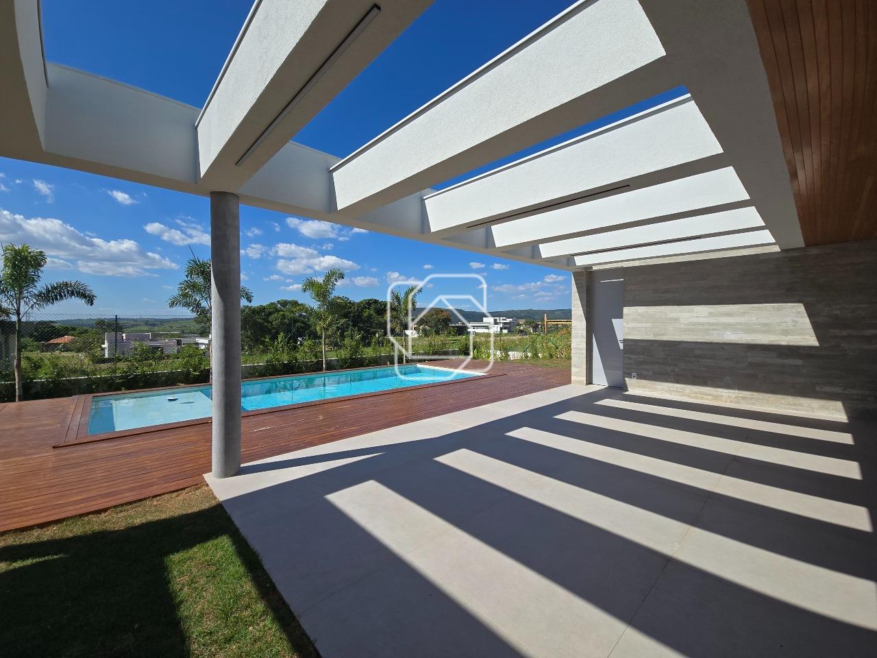 Casa de Condomínio à venda em Itu - SP - Residencial Parque Campos de Santo Antônio II: 