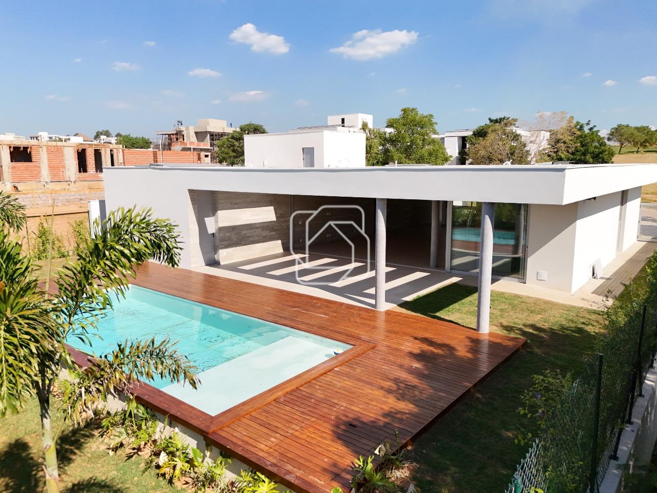 Casa de Condomínio à venda em Itu - SP - Residencial Parque Campos de Santo Antônio II: 