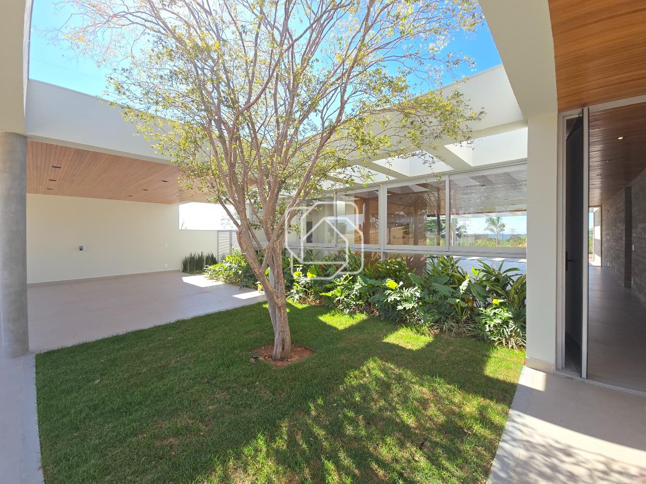 Casa de Condomínio à venda em Itu - SP - Residencial Parque Campos de Santo Antônio II: 