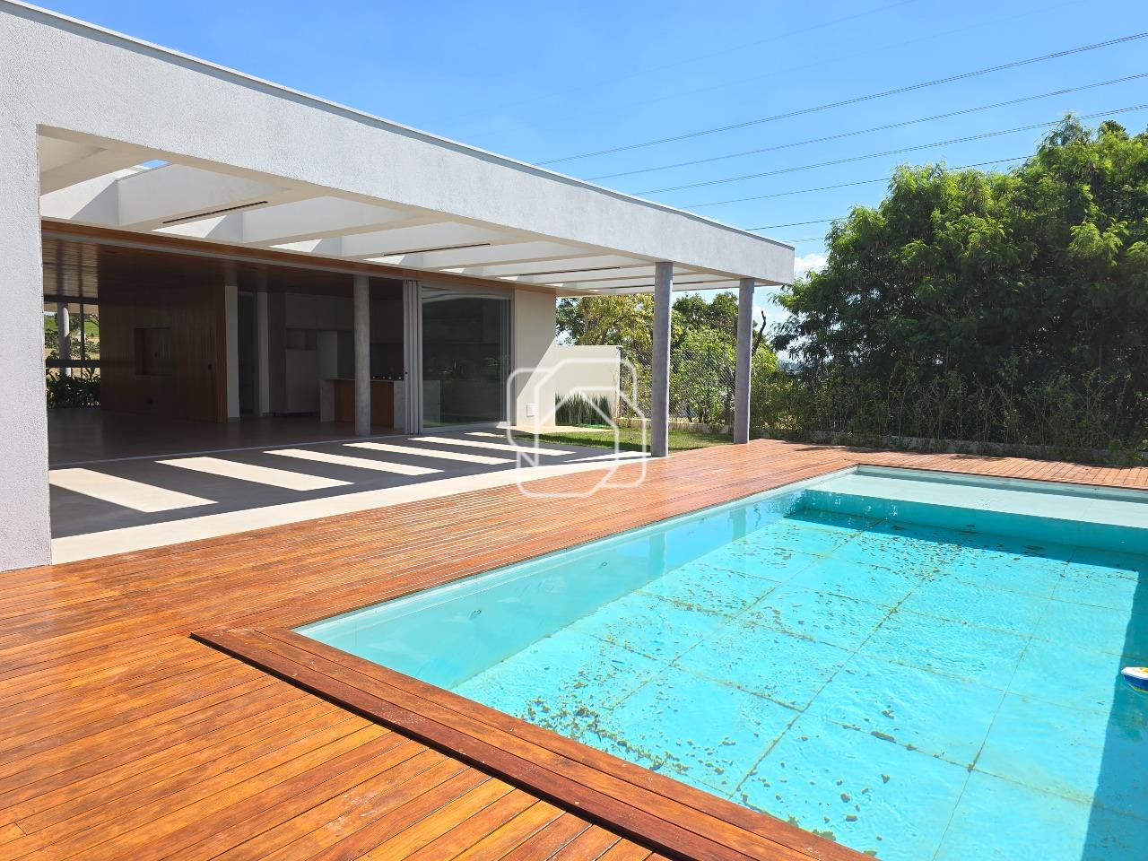 Casa de Condomínio à venda em Itu - SP - Residencial Parque Campos de Santo Antônio II: 