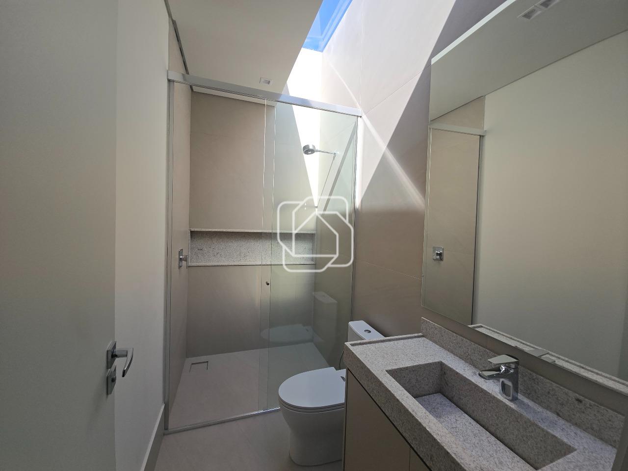 Casa de Condomínio à venda em Itu - SP - Residencial Parque Campos de Santo Antônio II: 