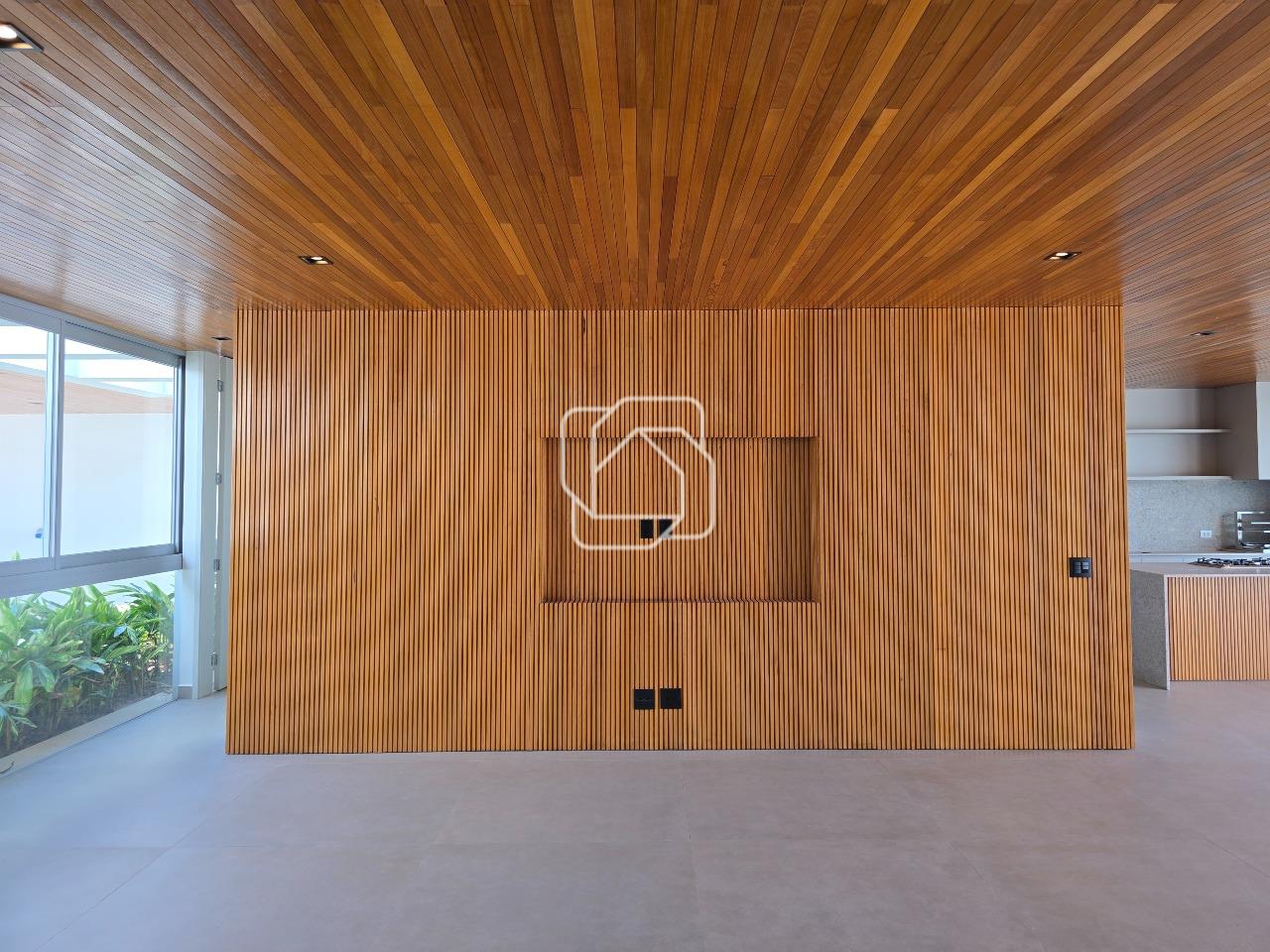 Casa de Condomínio à venda em Itu - SP - Residencial Parque Campos de Santo Antônio II: 