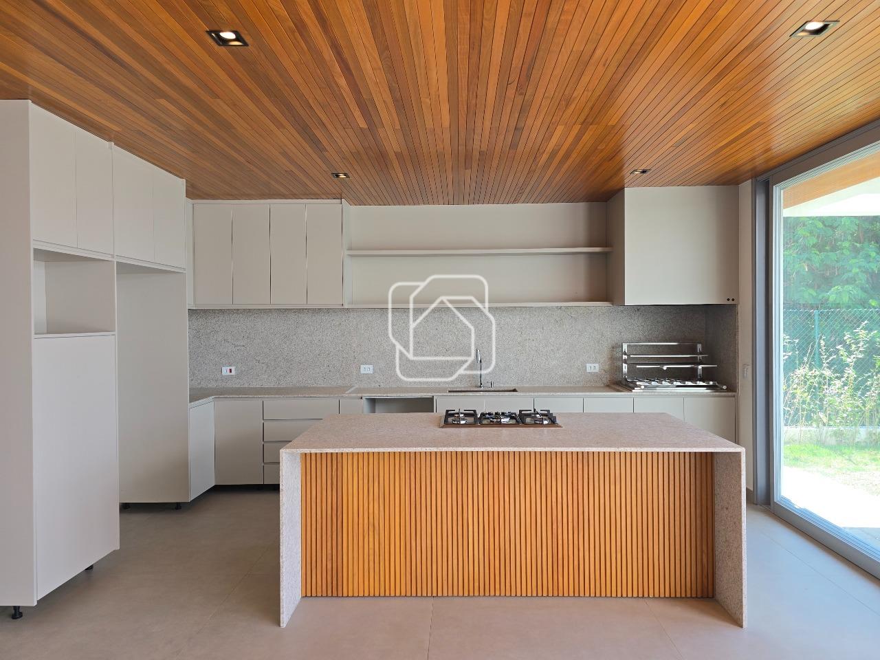 Casa de Condomínio à venda em Itu - SP - Residencial Parque Campos de Santo Antônio II: 