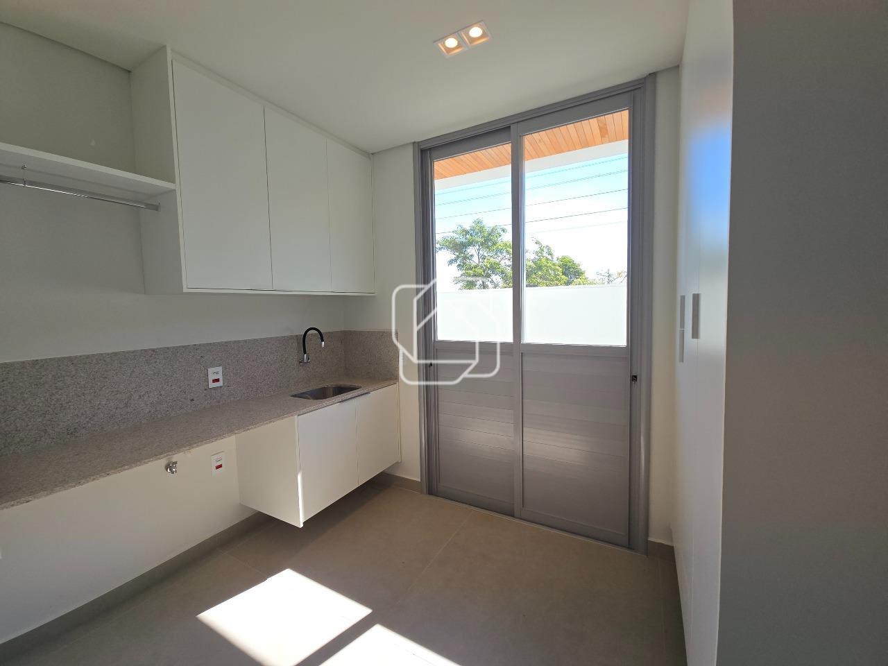 Casa de Condomínio à venda em Itu - SP - Residencial Parque Campos de Santo Antônio II: 