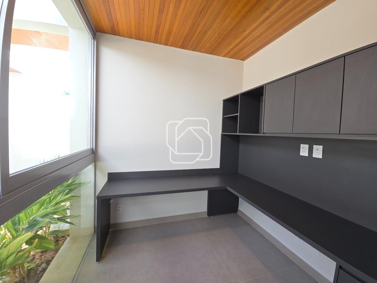 Casa de Condomínio à venda em Itu - SP - Residencial Parque Campos de Santo Antônio II: 