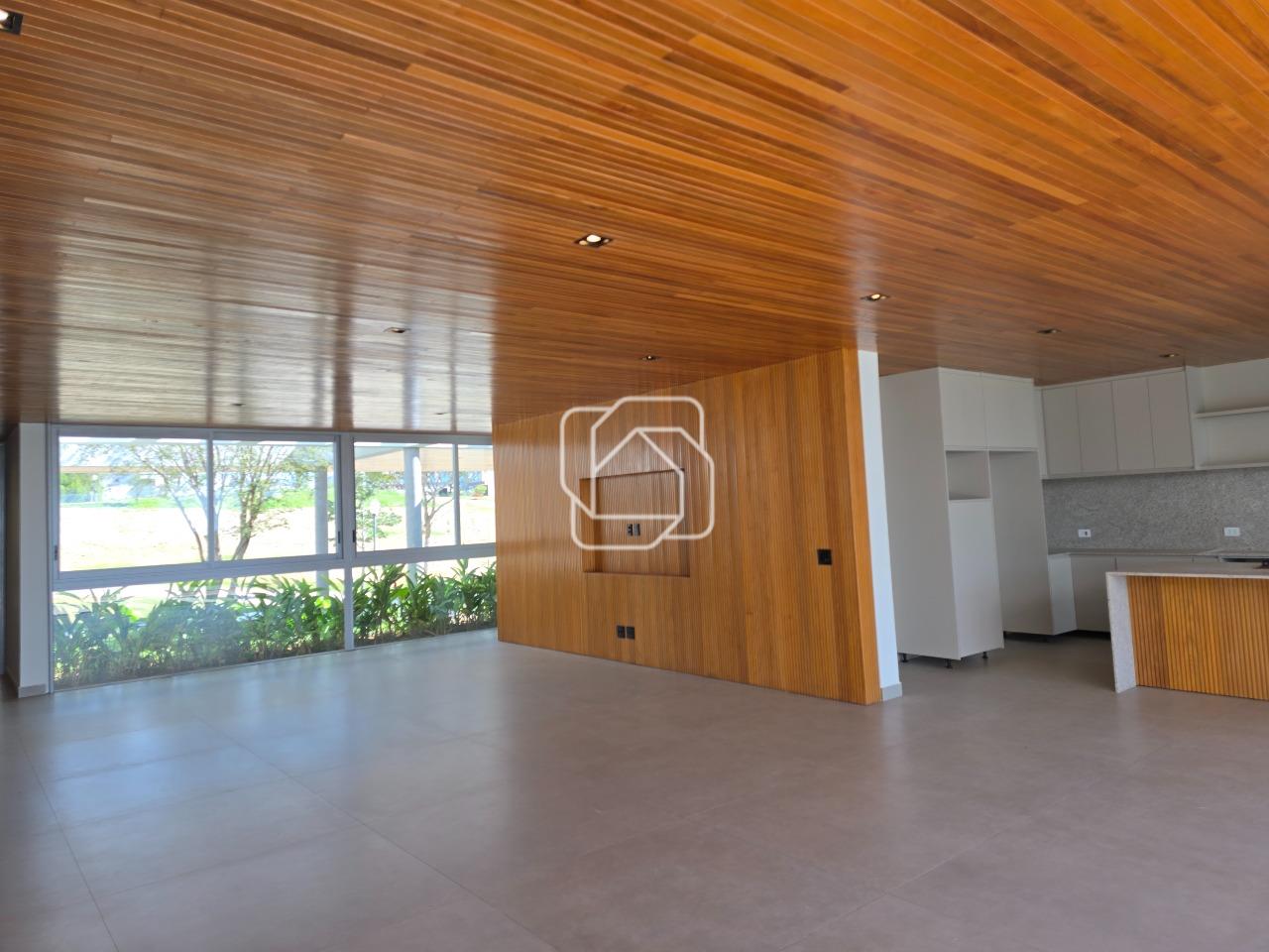 Casa de Condomínio à venda em Itu - SP - Residencial Parque Campos de Santo Antônio II: 