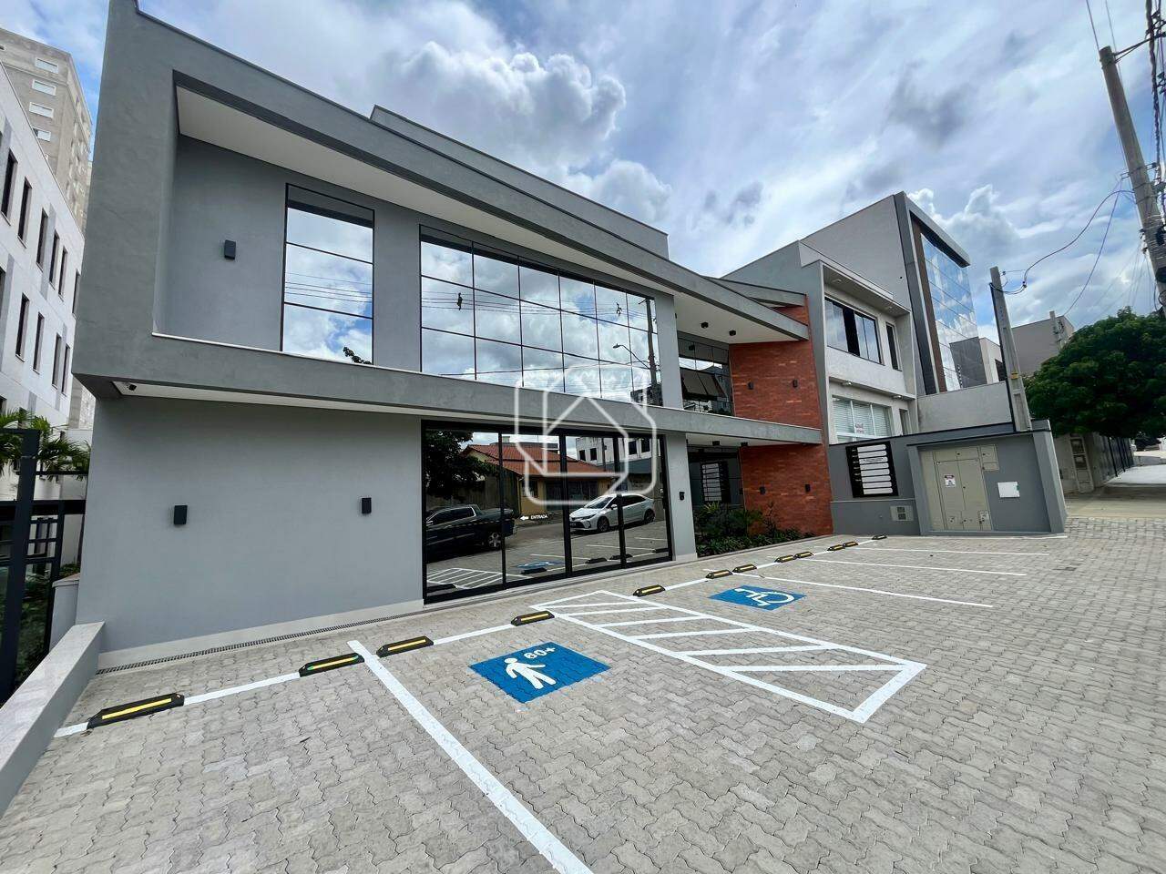 Sala Comercial para aluguel em Itu - SP - Itu Novo Centro: 