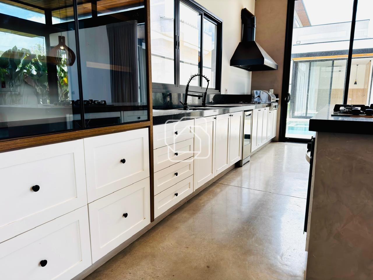 Casa de Condomínio para aluguel em Itu - SP - Residencial Saint Paul: