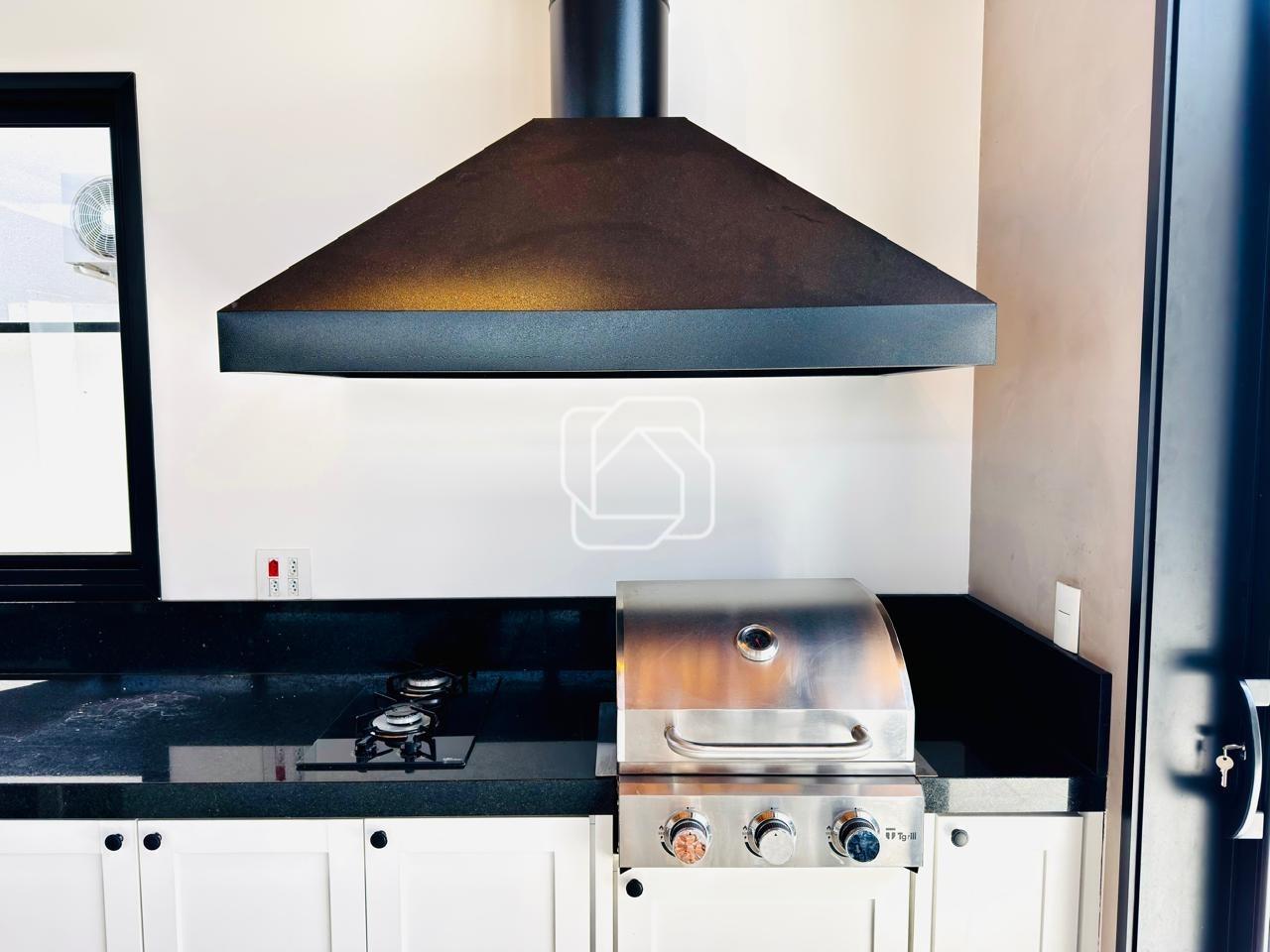 Casa de Condomínio para aluguel em Itu - SP - Residencial Saint Paul: