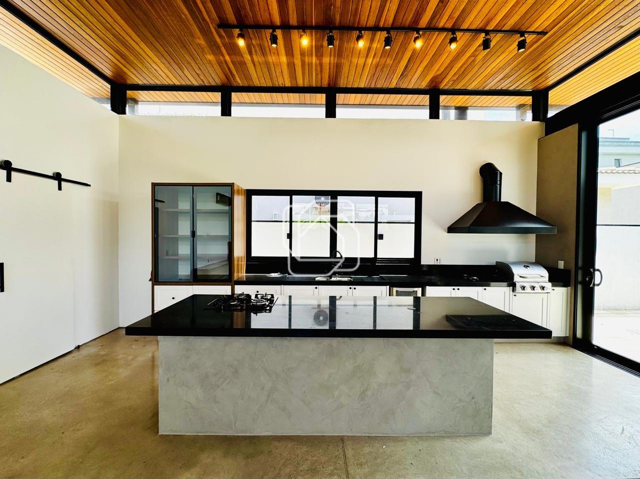 Casa de Condomínio para aluguel em Itu - SP - Residencial Saint Paul: 