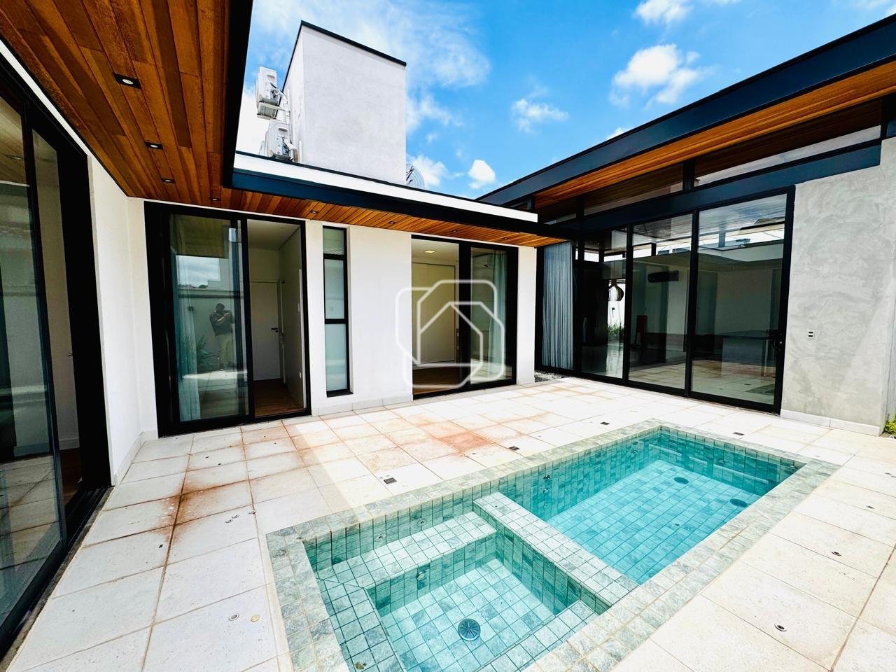 Casa de Condomínio para aluguel em Itu - SP - Residencial Saint Paul: