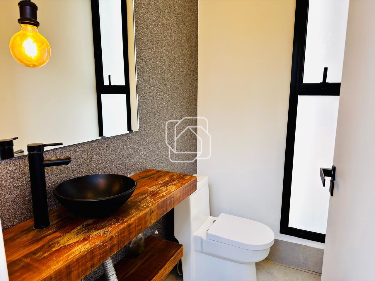 Casa de Condomínio para aluguel em Itu - SP - Residencial Saint Paul: