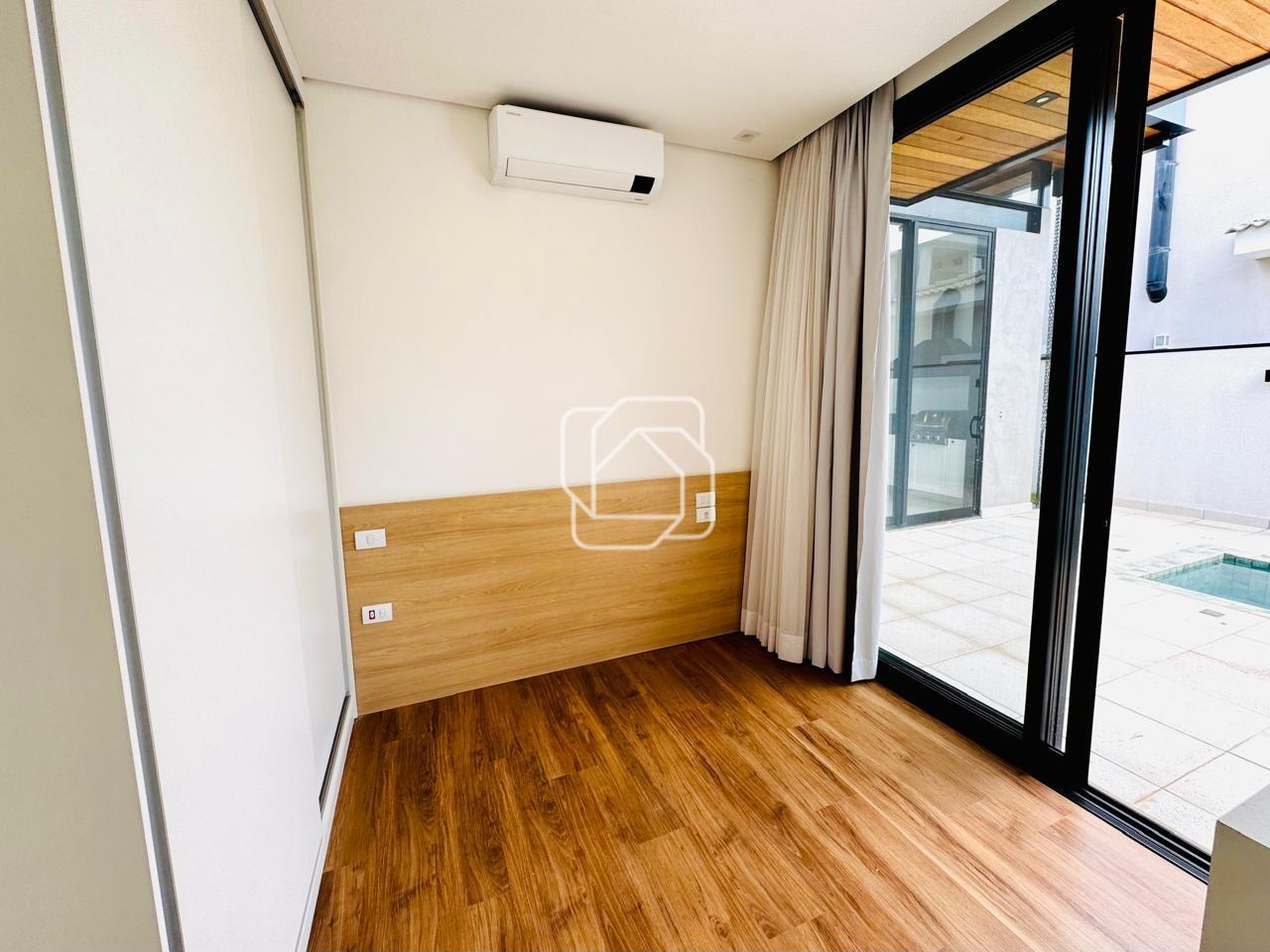 Casa de Condomínio para aluguel em Itu - SP - Residencial Saint Paul: