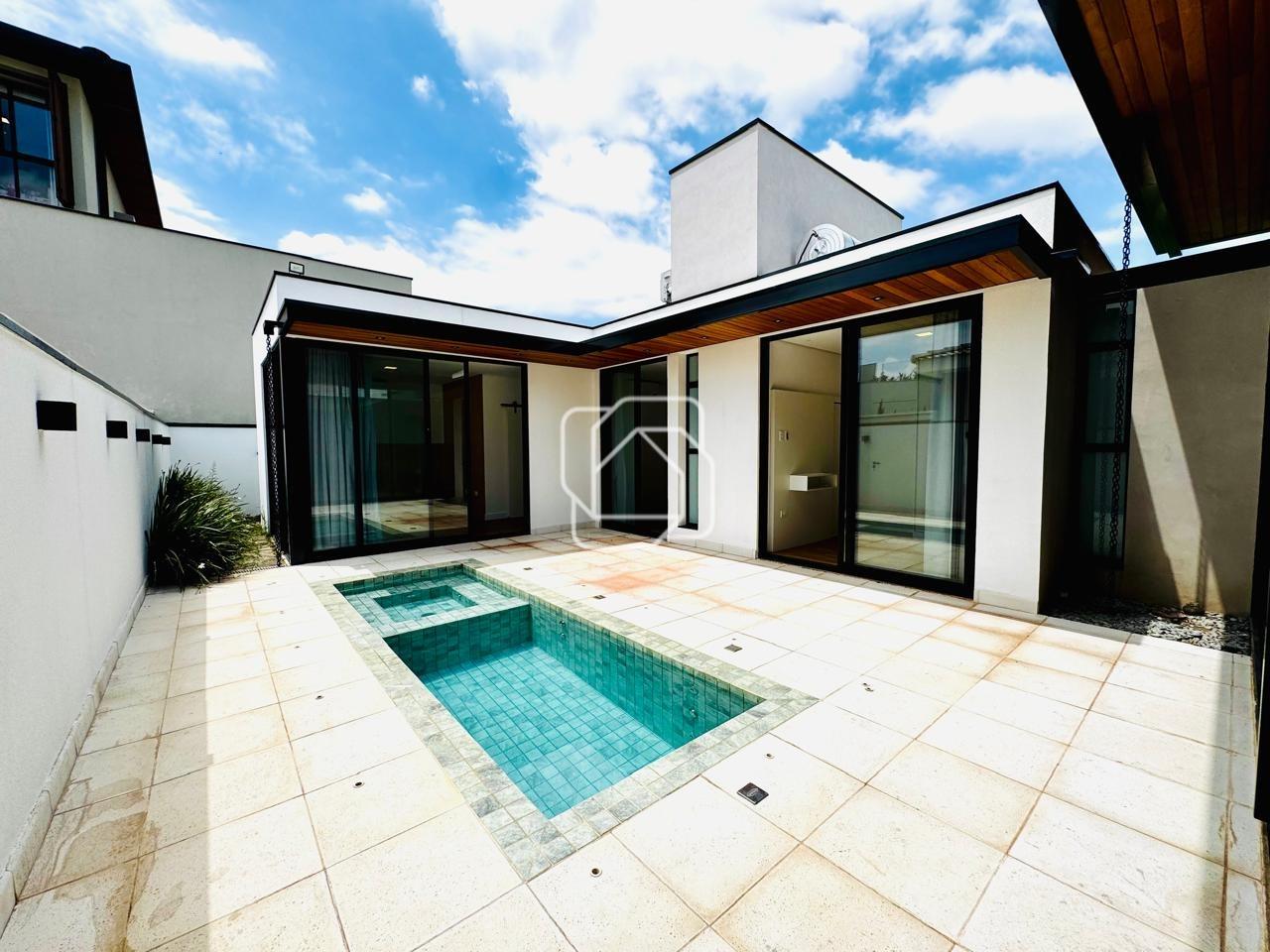 Casa de Condomínio para aluguel em Itu - SP - Residencial Saint Paul: 