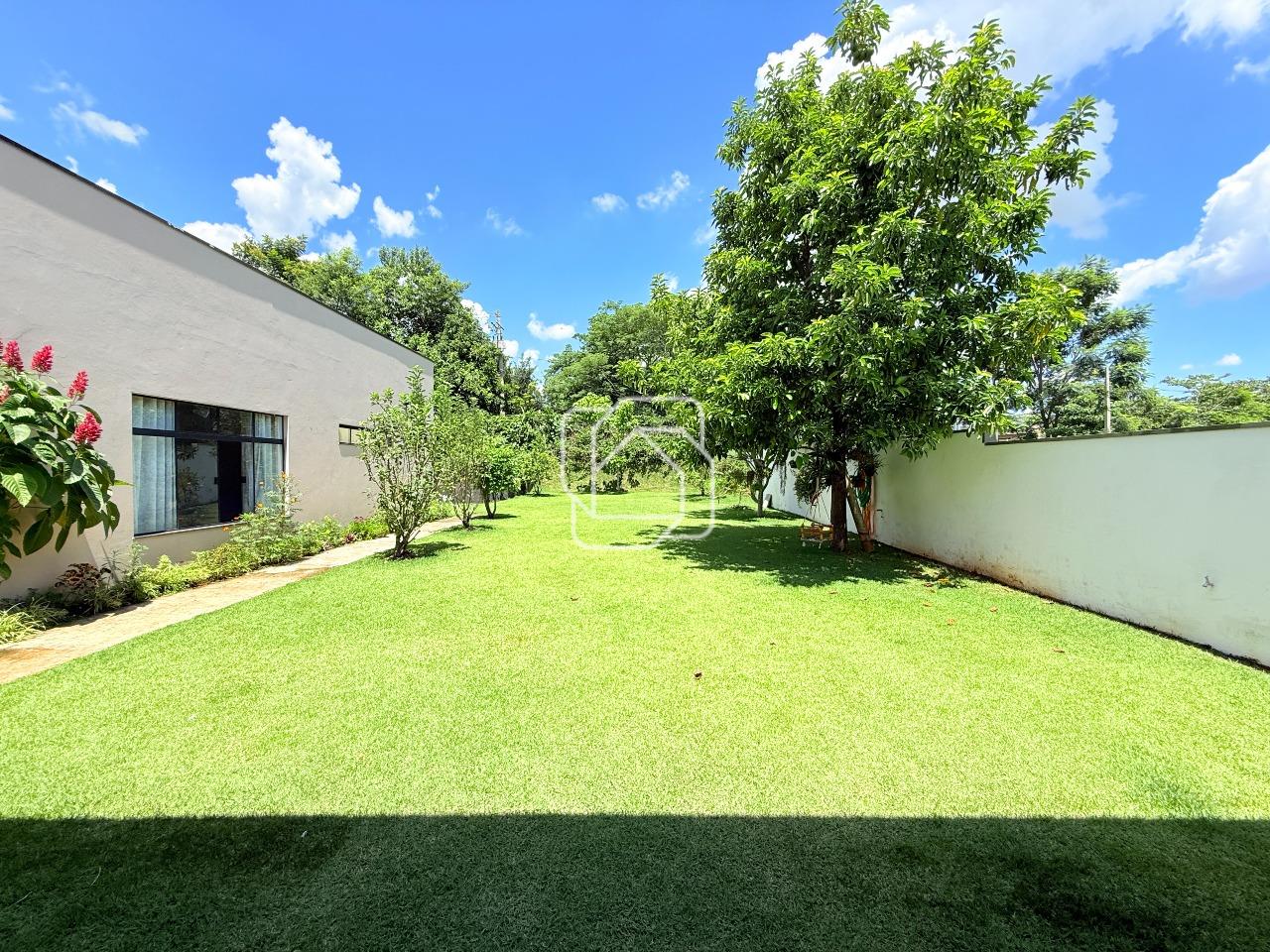 Casa de Condomínio à venda em Salto - SP - Condomínio Fazenda Palmeiras Imperiais: 