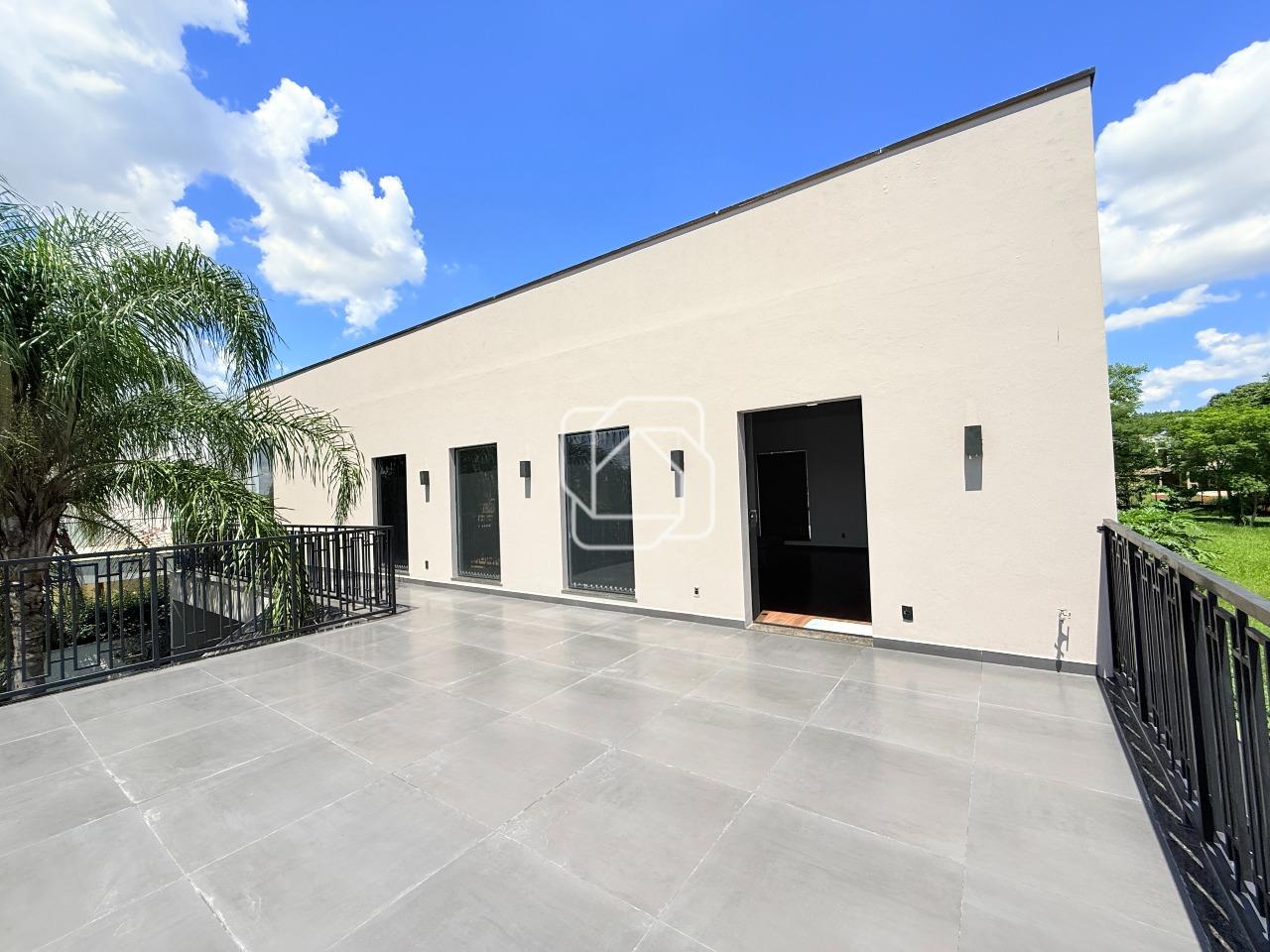 Casa de Condomínio à venda em Salto - SP - Condomínio Fazenda Palmeiras Imperiais: 