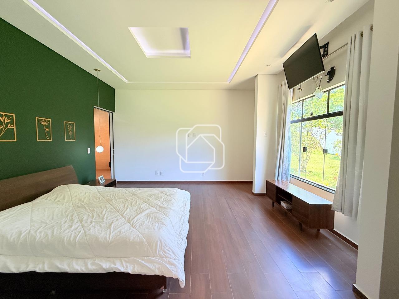 Casa de Condomínio à venda em Salto - SP - Condomínio Fazenda Palmeiras Imperiais: 