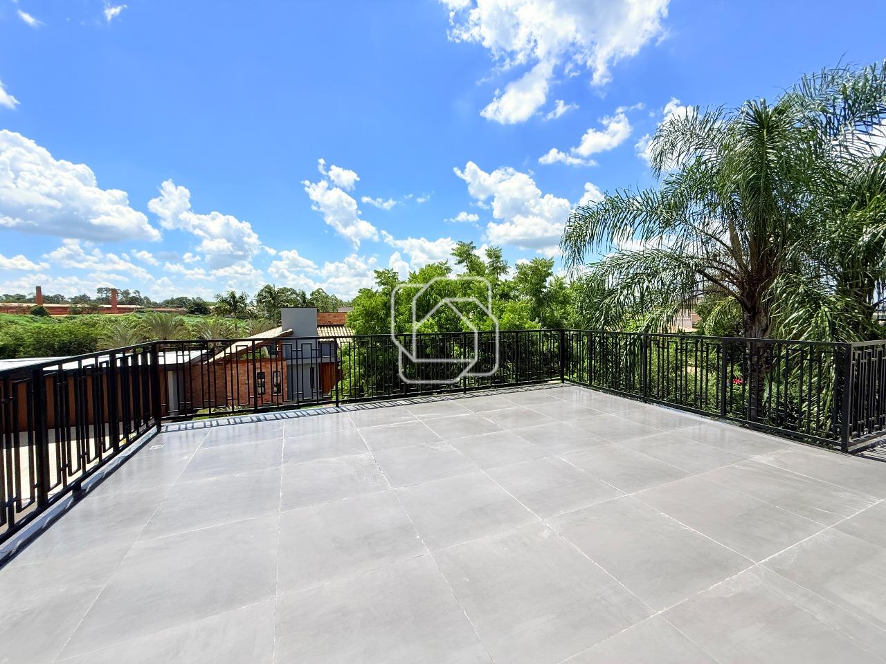 Casa de Condomínio à venda em Salto - SP - Condomínio Fazenda Palmeiras Imperiais: 